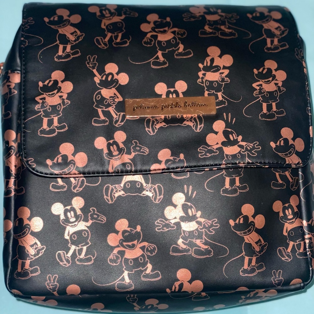 Petunia Pickle Bottom Disney Backpack.